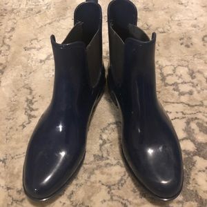 Ralph Lauren rain booties